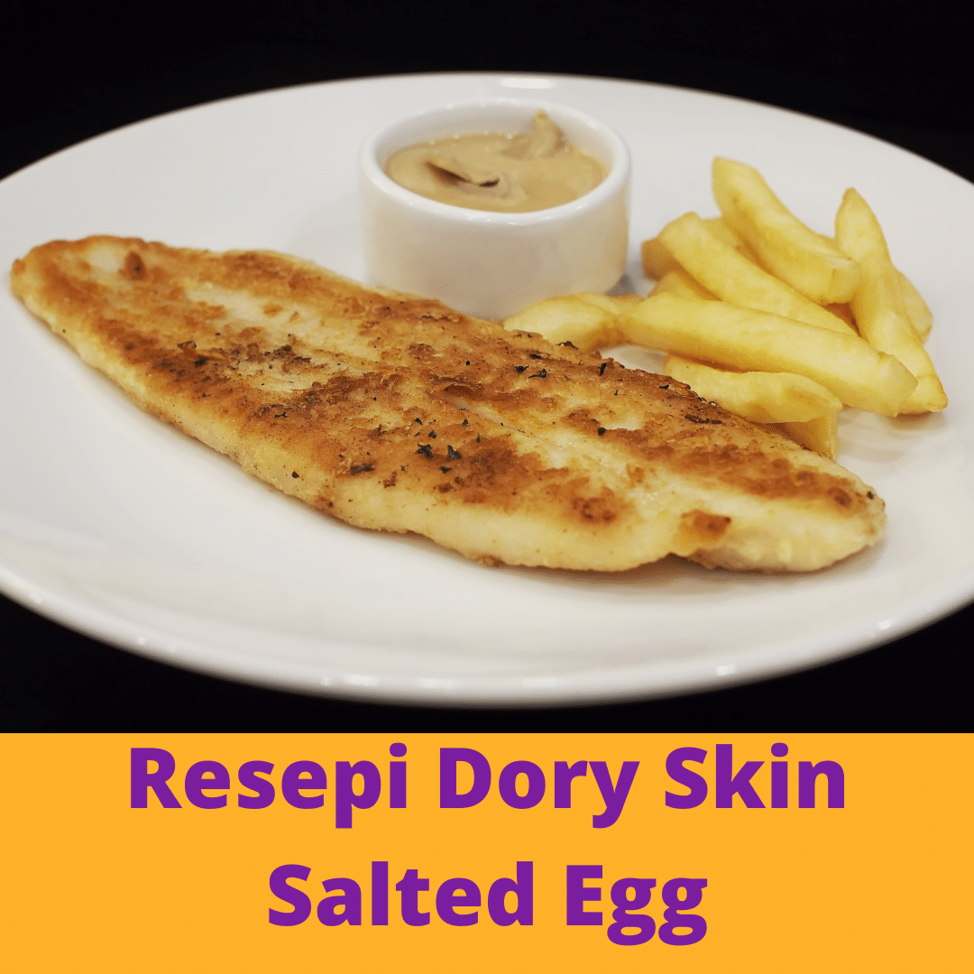 Dory Rangup Salted Egg Abebite